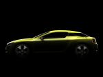 Kia Kee Concept 2007 года